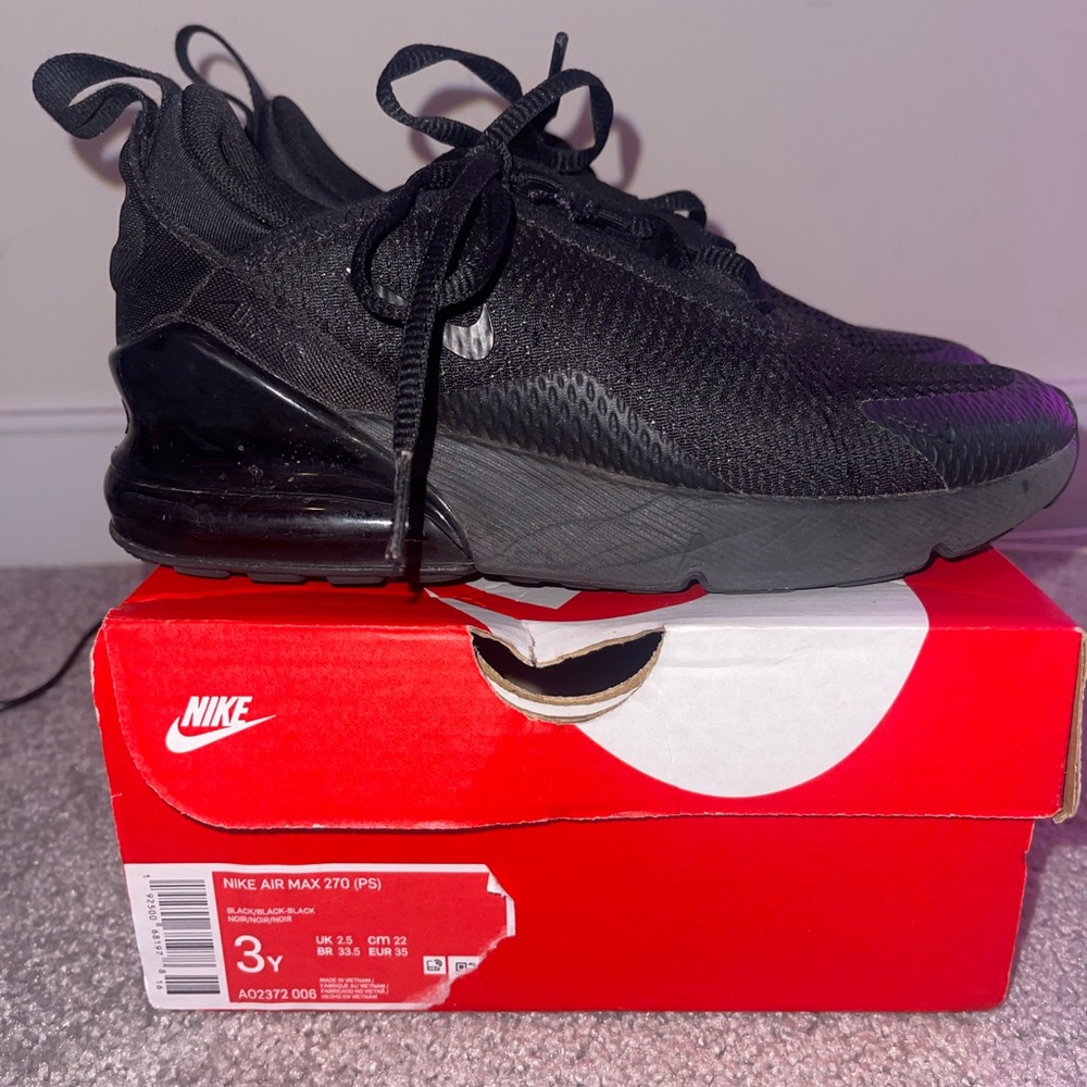 Little Kids Nike Air Max 270